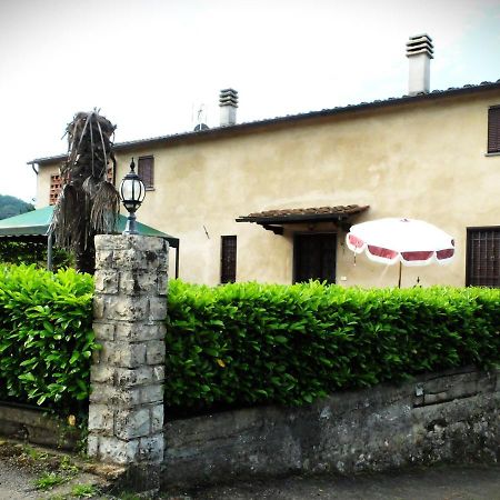 La Cheta Villa Monsagrati Bagian luar foto