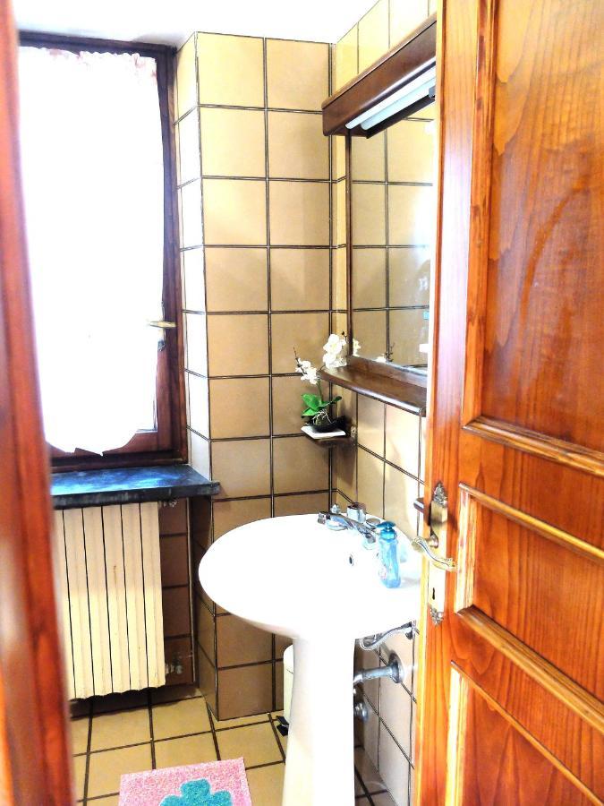 La Cheta Villa Monsagrati Bagian luar foto