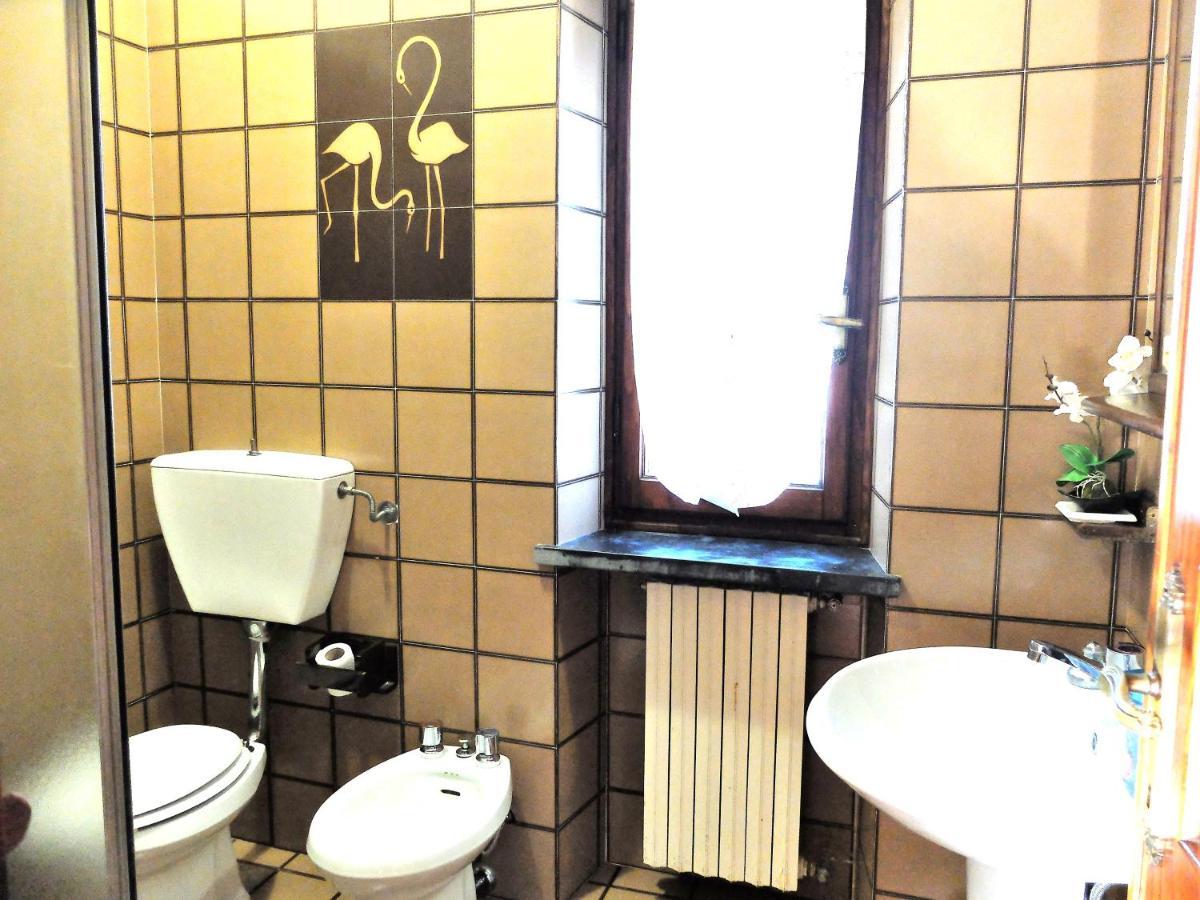 La Cheta Villa Monsagrati Bagian luar foto