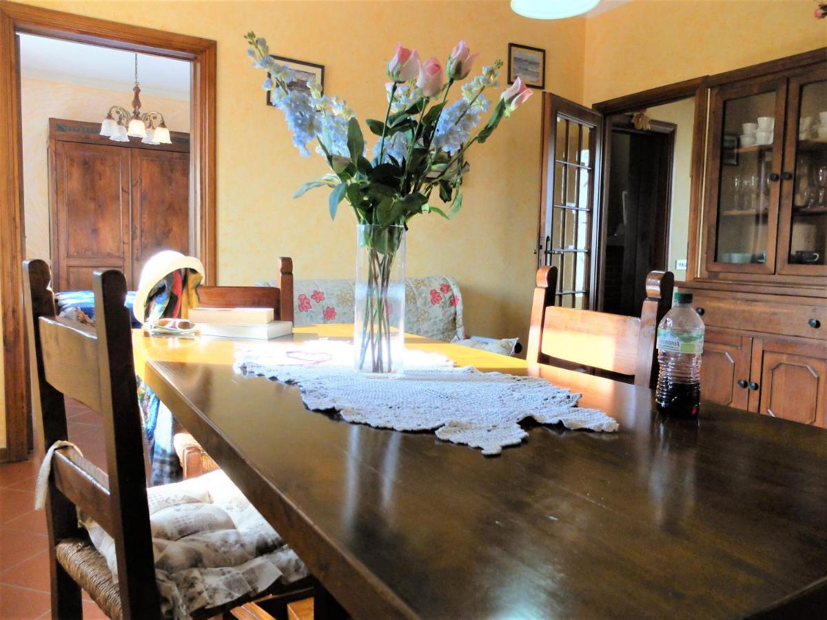 La Cheta Villa Monsagrati Bagian luar foto