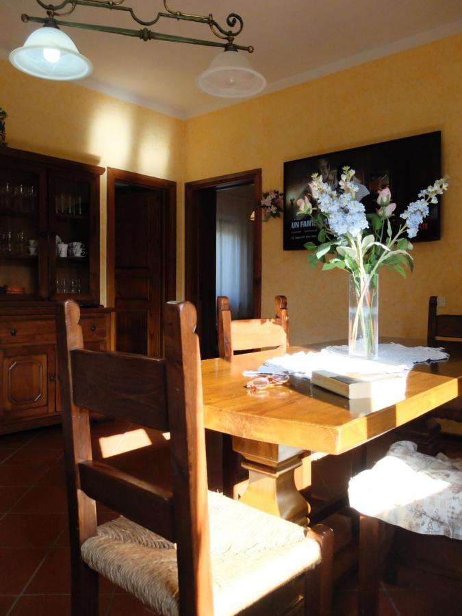 La Cheta Villa Monsagrati Bagian luar foto