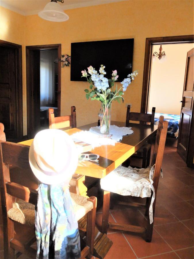 La Cheta Villa Monsagrati Bagian luar foto