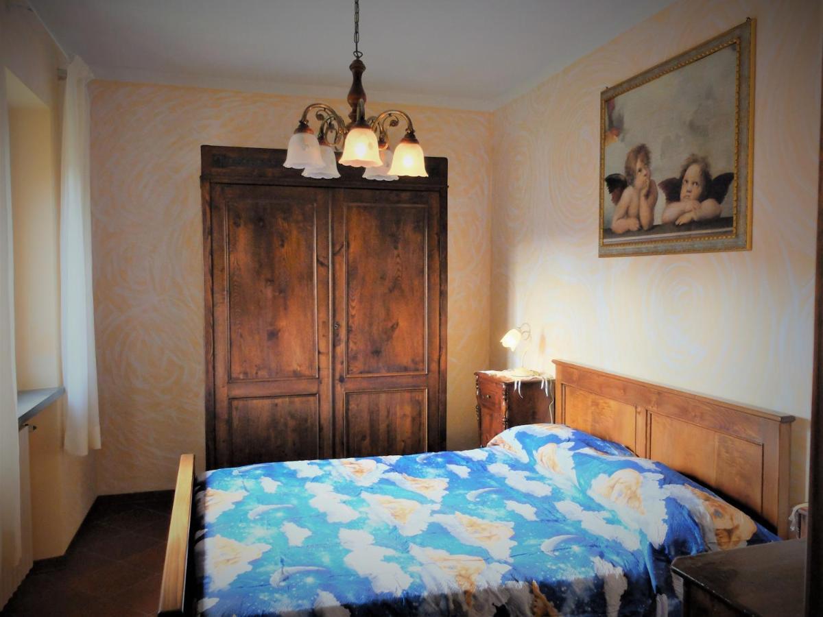 La Cheta Villa Monsagrati Bagian luar foto