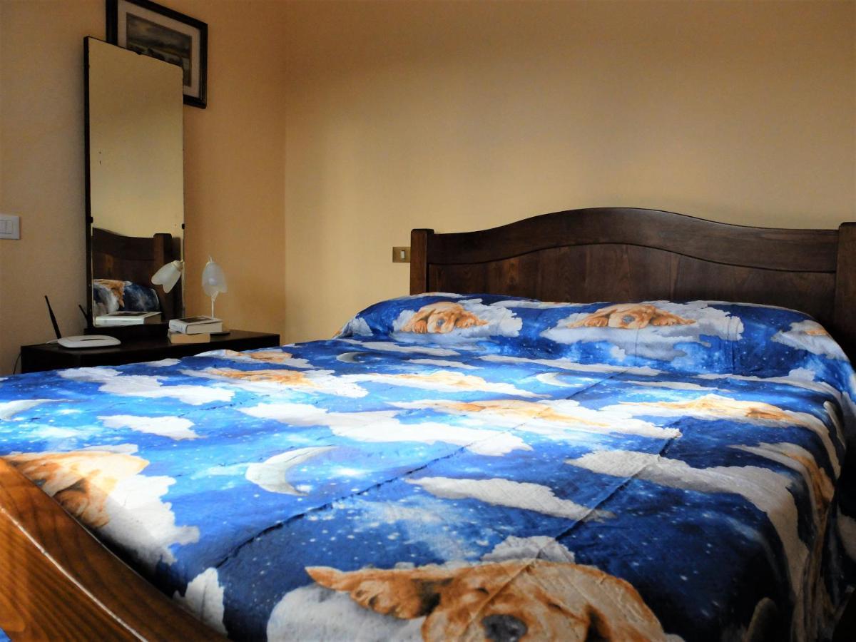 La Cheta Villa Monsagrati Bagian luar foto