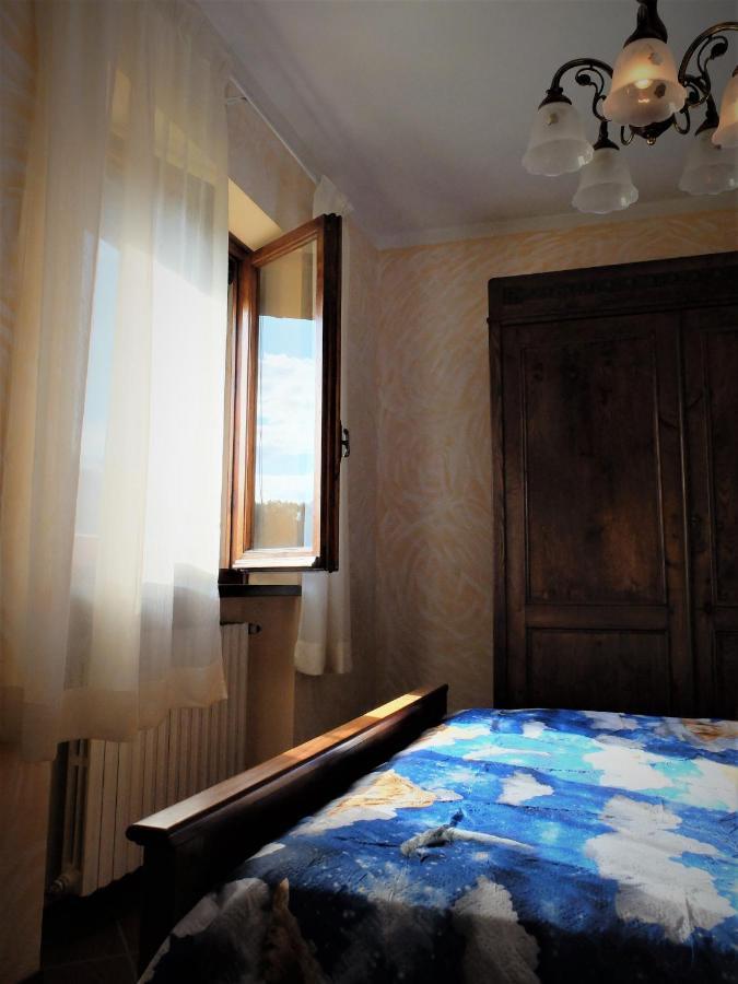 La Cheta Villa Monsagrati Bagian luar foto