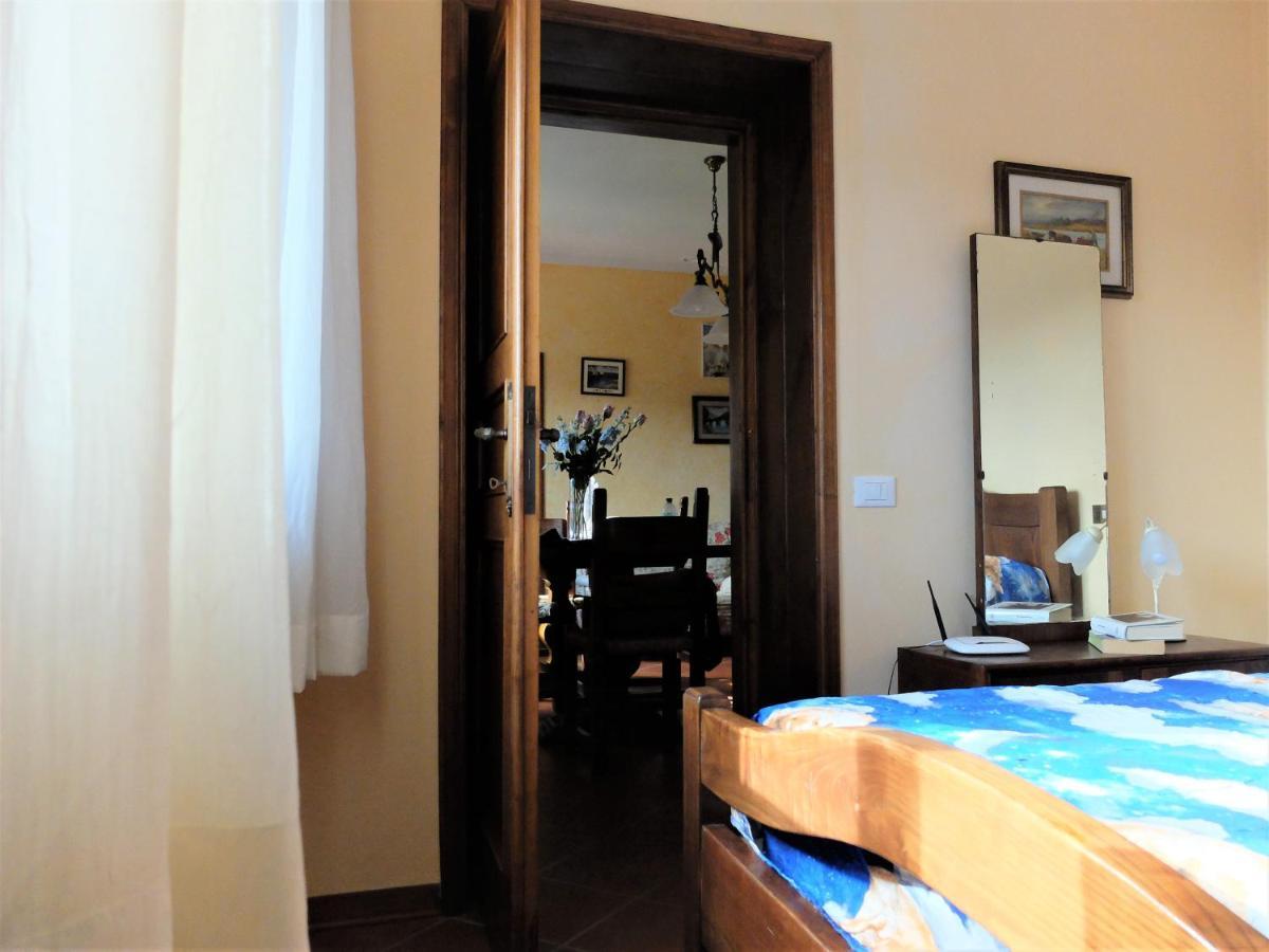 La Cheta Villa Monsagrati Bagian luar foto