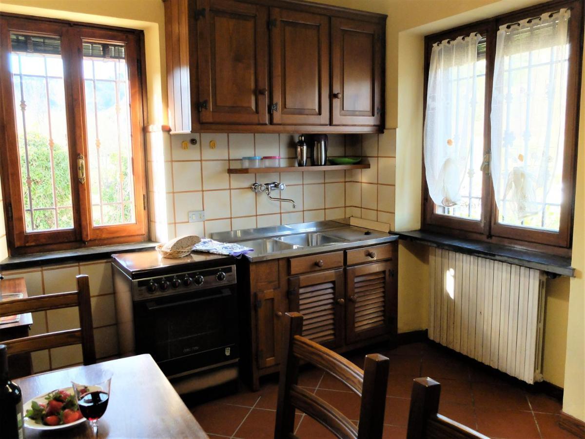 La Cheta Villa Monsagrati Bagian luar foto
