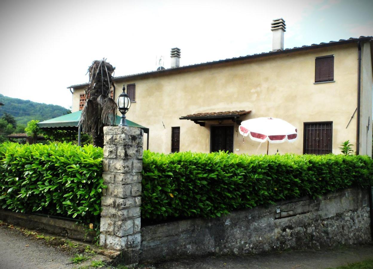 La Cheta Villa Monsagrati Bagian luar foto