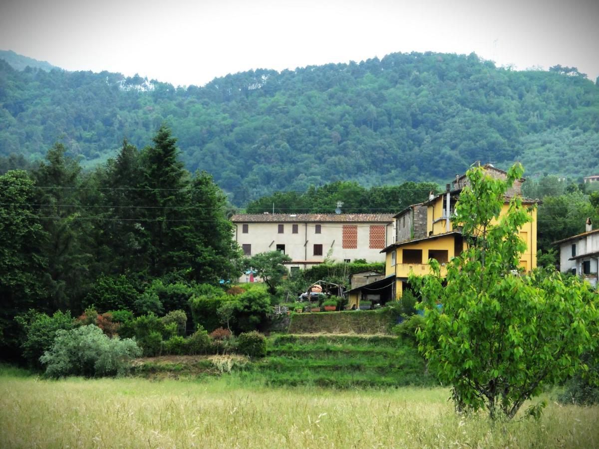 La Cheta Villa Monsagrati Bagian luar foto