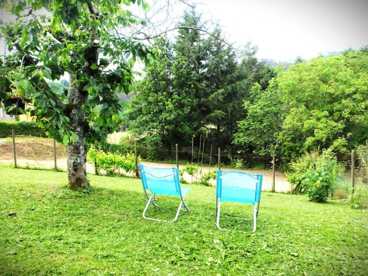 La Cheta Villa Monsagrati Bagian luar foto